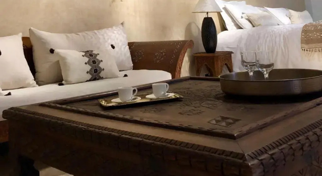 Люкс Deluxe Riad Hadika Maria