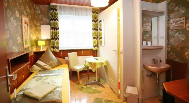 Номер Standard Hotel-Pension Klaer
