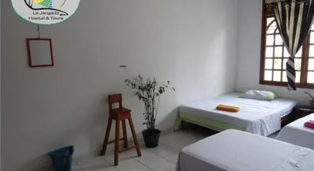 La Jangada Hospedaje