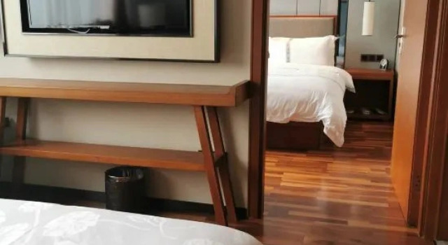 Suite tripla familiare Zhenyue Hotel