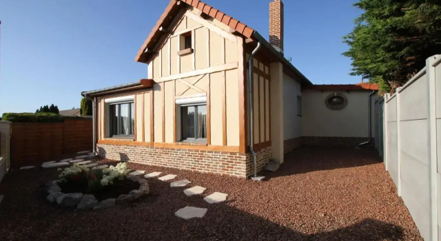La Crieloise classé meublé de tourisme 4*, Book Hotel Criel-sur-Mer 