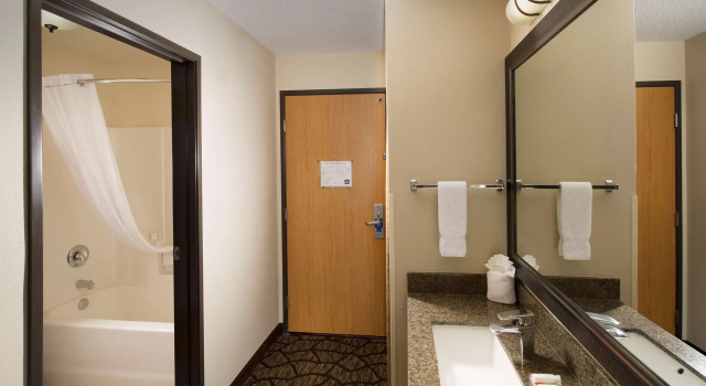 Двухместный номер Standard Best Western PLUS Vancouver Mall Drive