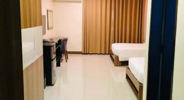 Двухместный номер Executive YBC Grand Hotel
