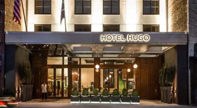 Двухместный номер Accessible Superior Hotel Hugo