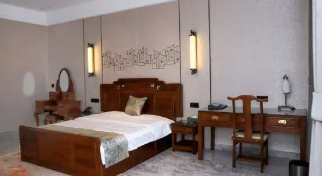 Suite Business Guangling Hotel