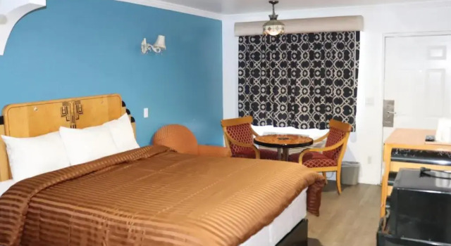 Номер Standard El Dorado Motel