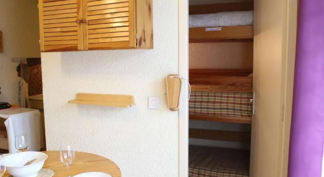 Appartement Risoul, 1 pièce, 4 personnes - FR-1-330-518, Забронировать Апартаменты/квартира Апартаменты Ризуль, Апартаменты/квартира