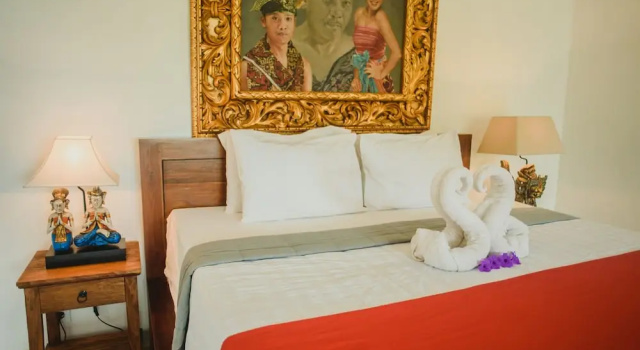 Двухместный номер Standard Bhuana Shanti Ubud