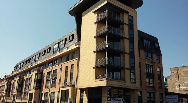 City Centre Apartment -BK, Забронировать Апартаменты/квартира Отели Глазго с парковкой, рядом с Grosvenor Casino Glasgow, Riverboat, Парковка