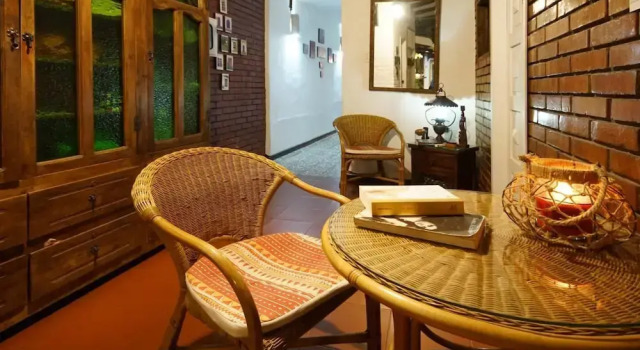 Habitación doble Económica Casa Ruta Sur