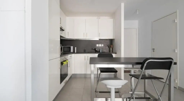Апартаменты Bel appartement pour 2 à deux pas de la mer