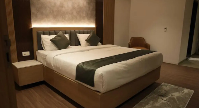 Люкс Kriya Grandeur Hotel