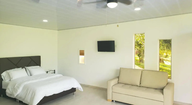 Cabañas Los Tulipanes, Prenota Hotel Hotel a Cundinamarca con piscina, Piscina