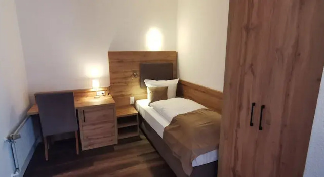 Номер Economy Heidehotel Soltauer Hof