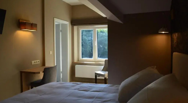 Номер Comfort Hotel La Heid des Pairs
