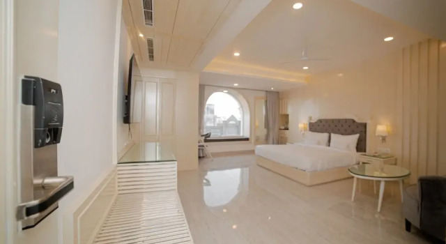 Двухместный полулюкс Pearl Courtyard