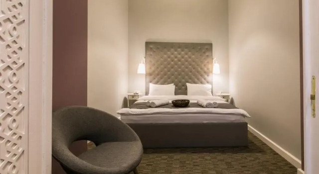 Апартаменты KuXoS Apartment On Machabeli Street