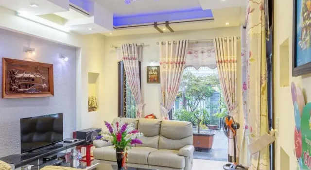 Pham Family B&B, Rezervovat Penzión se snídaní Hotely v Quang Nam s parkováním, Parkování