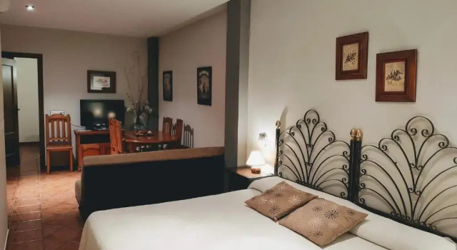 Casa Rural La Garzona