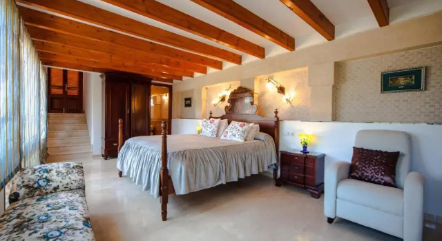 Двухместный номер Superior Agroturismo Son Galceran