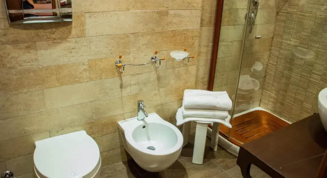 Двухместный номер Standard B&B Villa Liliya