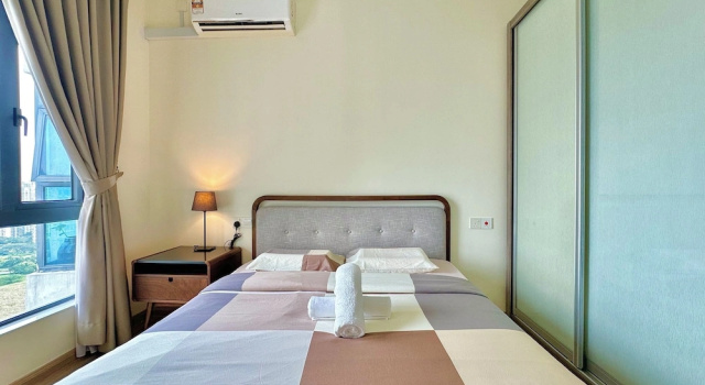 Апартаменты GYDEN STAYCATION #RegaliaPark & StarviewBay Forest City