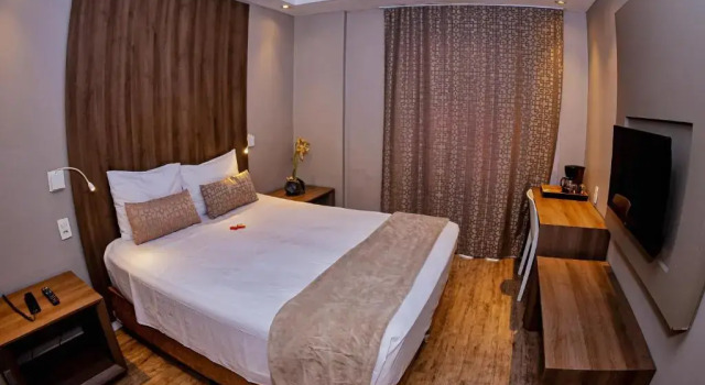 Двухместный номер Deluxe The Hotel