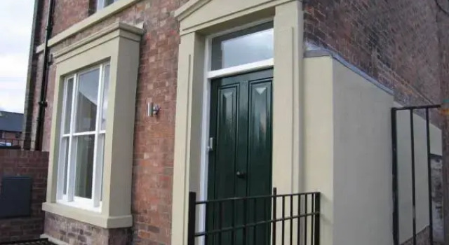 Апартаменты Superior Chester Apartments