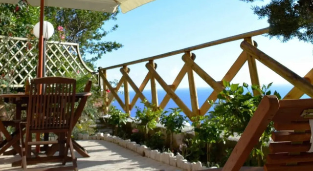 Вилла Meraviglioso Panorama sul Mare a Sperlonga