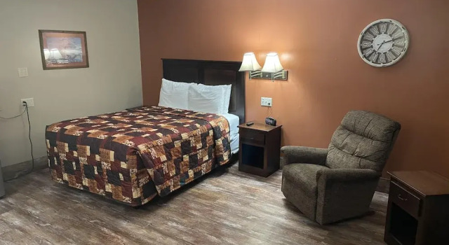 Двухместный номер Standard Southfork Motel and Grill