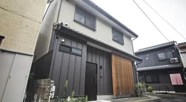 Toki・Nijo - 5mins walk to station, Book Hotel Kyoto Japan