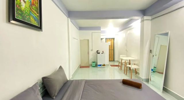 Номер Deluxe Sevenstars Hostel