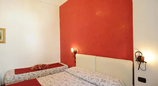 Четырёхместный номер Deluxe Hotel Villa Annalara charme and relax
