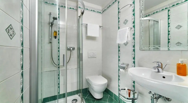 Одноместный номер Superior Green Garden Hotel