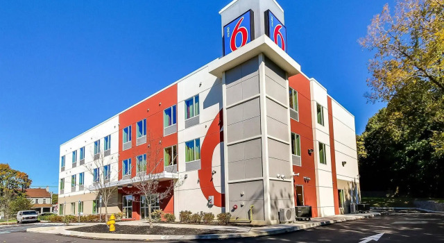 Motel 6 Allentown, PA, Varaa Motelli Allentown ABE
