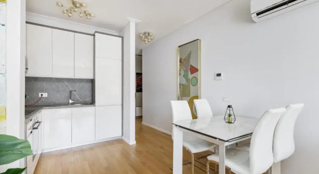 Apartment 13 With Amazing Sea Wiew, Book Lejlighed Hoteller i Kotor Riviera med parkering, Parkering