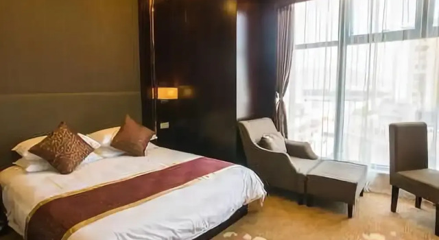 Xiapu Yunjing Hotel, Rezerwuj Hotel Hotele w Xiapu z parkingiem, Parking