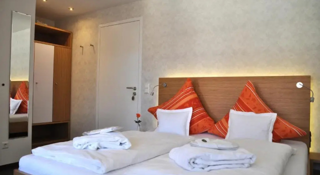 Номер Standard Hotel Hagnauer Seeperle