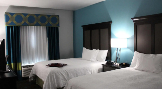 Habitación cuádruple Estándar Hampton Inn Cotulla