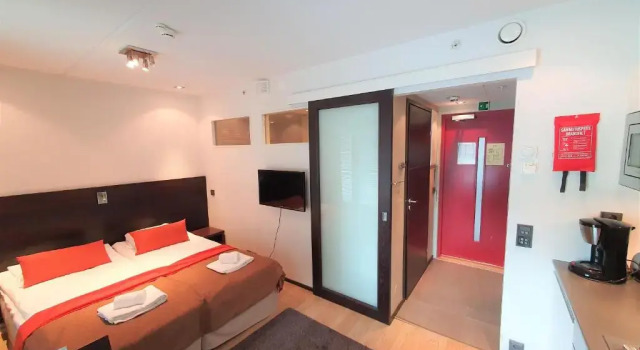 Студия Levi Suites Levi Gold