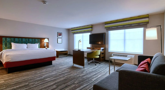 Hampton Inn Lincoln White Mountains, Réserver Hôtel Lincoln Waterville Valley Resort