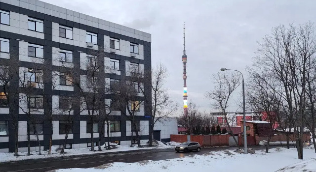 Студия Апартаменты на улице Шереметьевская