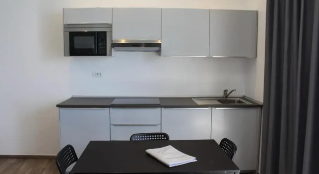 Студия seafront Residence Fanny