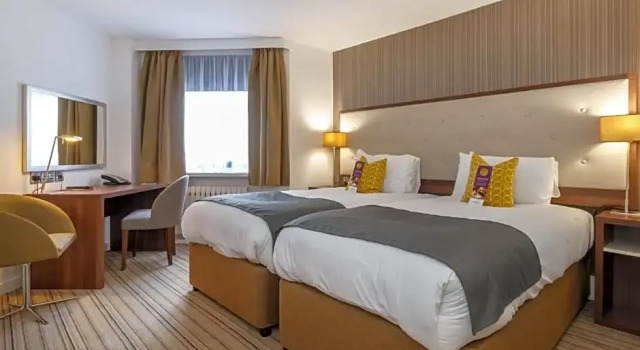 Номер Classic Mercure Preston Samlesbury