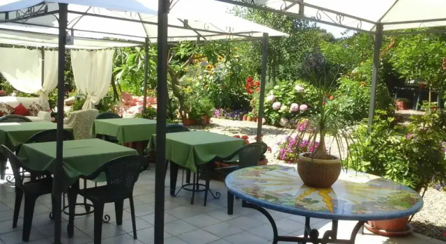 Двухместный номер Deluxe с балконом и с видом на море Villa Ortensia