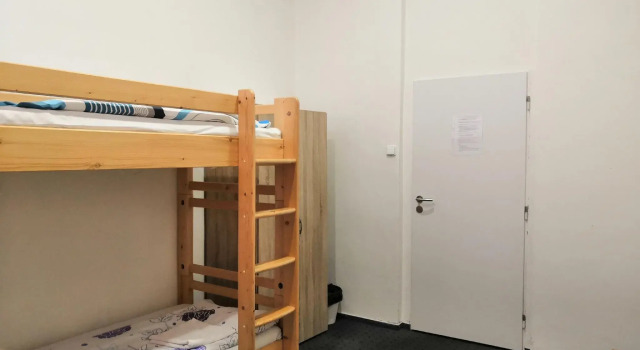 Camera tripla Standard Hostel Opletalova