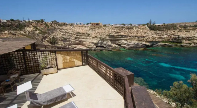 Номер Superior Relais Isole del Sud