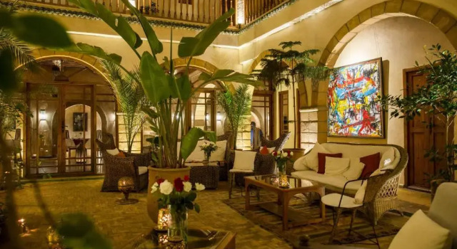Riad Chbanate