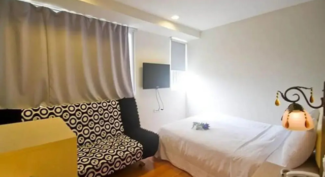 Трёхместный номер Standard Green Park Commercial Hotel
