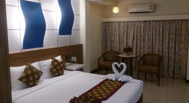 Двухместный номер Superior Camelot Hotel Pattaya